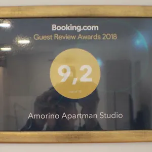 Amorino Apartman Abbázia