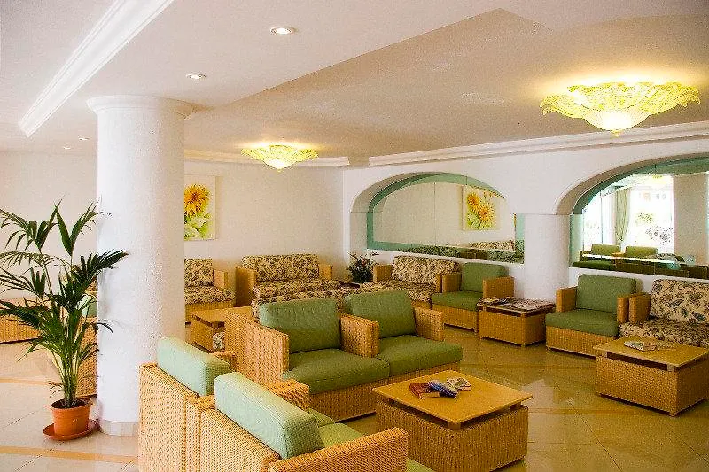 Aparthotel Esquinzo Y Monte Del Mar Playa De Esquinzo Apartment